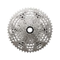 Žvaigždžių blokas galinis Shimano CS-M6200-12 Deore 1