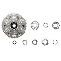 Žvaigždžių blokas galinis Shimano CS-M6200-12 Deore 4