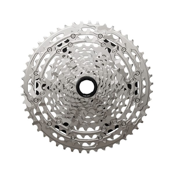 Žvaigždžių blokas galinis Shimano CS-M6200-12 Deore