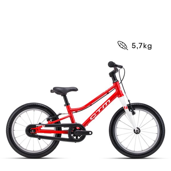 Dviratis CTM SLY 16"