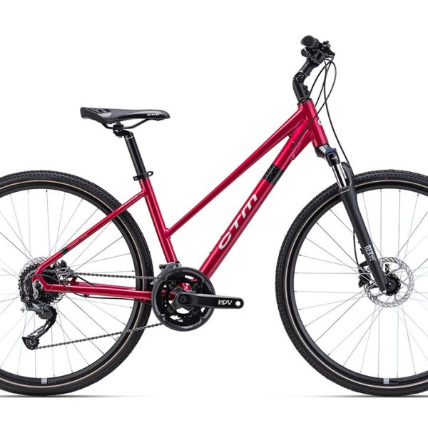 Dviratis CTM Maxima 2.0 28"