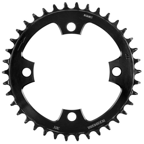 Žvaigždutė priekinė KMC BCD104 E-Bike