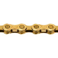 Grandinė KMC e12 Ti-N Gold 2
