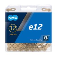 Grandinė KMC e12 Ti-N Gold 1