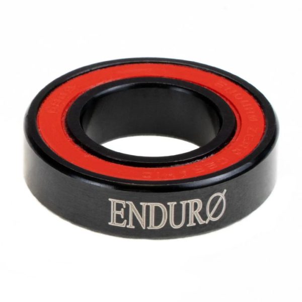 Guolis Enduro Bearings CO 6802 LLB Enduro Zero Black Oxide ABEC 5 Ceramic Hybrid