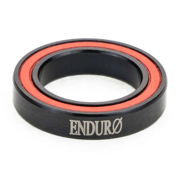 Guolis Enduro Bearings CO 6803 LLB Enduro Zero Black Oxide ABEC 5 Ceramic Hybrid