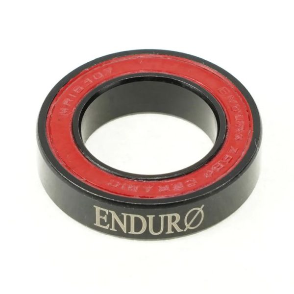 Guolis Enduro Bearings CO MR 18307 LLB Enduro Zero Black Oxide ABEC 5 Ceramic Hybrid