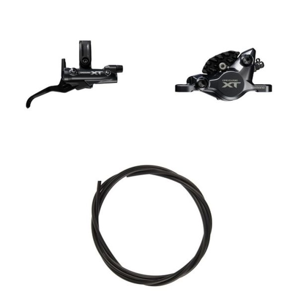 Stabdžiai hidrauliniai diskiniai Shimano BR-M8200(R) / BL-M8200(R) Deore XT