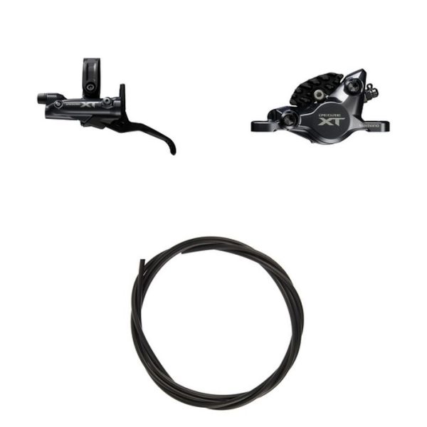 Stabdžiai hidrauliniai diskiniai Shimano BR-M8200(L) / BL-M8200(F) Deore XT