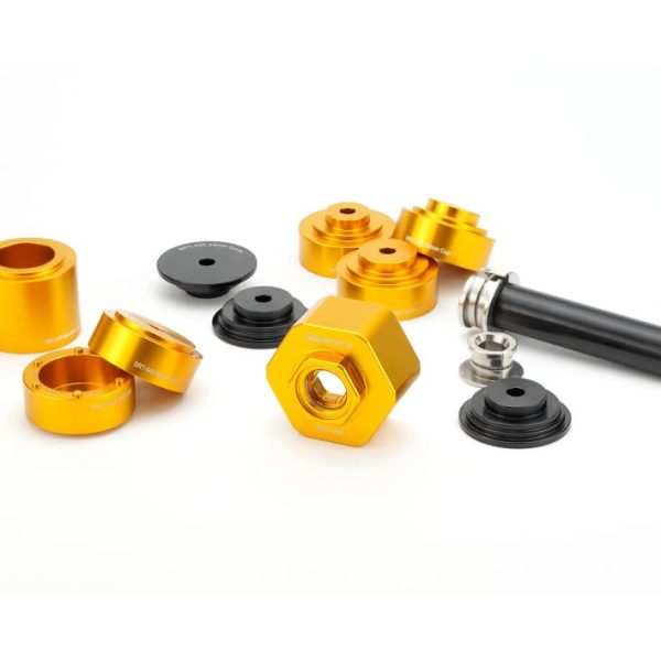 Enduro Bearings įrankių rinkinys guoliams įpresuoti ir išimti BRT-040