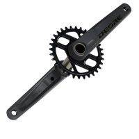Žvaigždžių blokas priekinis Shimano FC-M6200 Deore 3