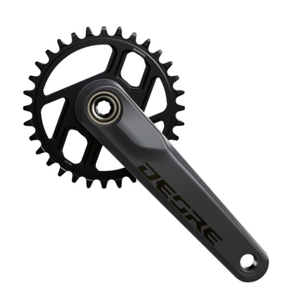 Žvaigždžių blokas priekinis Shimano FC-M6200 Deore