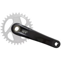 Žvaigždžių blokas priekinis Shimano FC-M8200 Deore XT 1