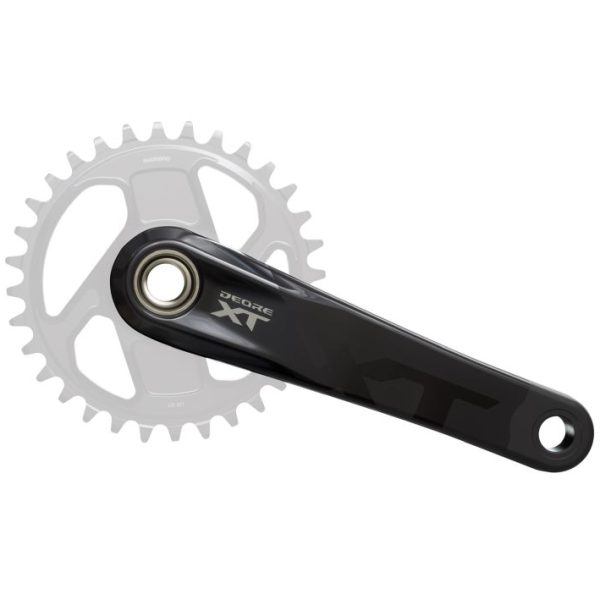 Žvaigždžių blokas priekinis Shimano FC-M8200 Deore XT