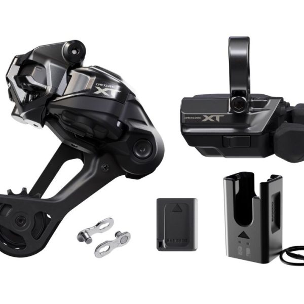 Pavarų sistemos grupė Shimano M8250 Deore XT Di2