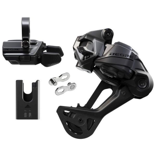 Pavarų sistemos grupė Shimano M6250 Deore Di2