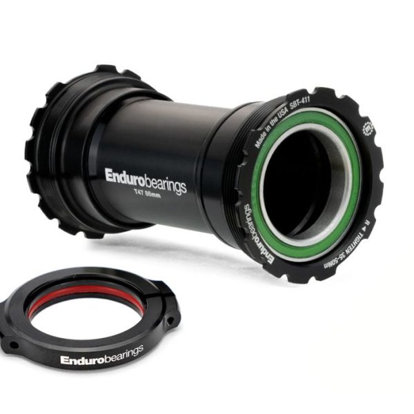Miniklio velenas Enduro Bearings T47 Internal SRAM DUB 86 mm Stainless Steel