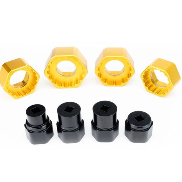 Enduro Bearings įrankių rinkinys miniklio velenams BBT-044