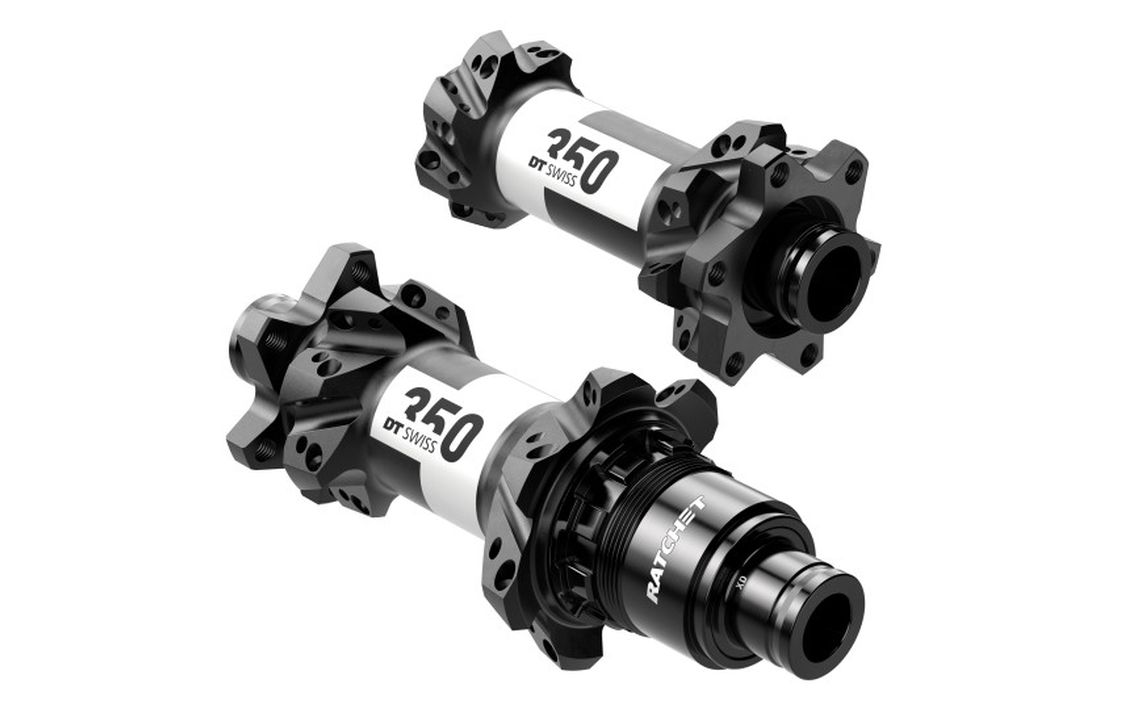 Ratų komplektas 29 Duke Lucky Jack SLS5 6ters 31/28 mm/ DT 350 SP SRAM XD 15 x 110 mm 3