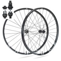 Ratų komplektas 29 Duke Lucky Jack SLS5 6ters 31/28 mm/ DT 350 SP SRAM XD 15 x 110 mm 1