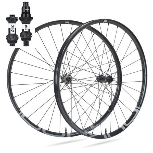 Ratų komplektas 29 Duke Lucky Jack SLS5 6ters 31/28 mm/ DT 350 SP SRAM XD 15 x 110 mm