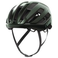 Šalmas dviratininkui ABUS WingBack Moss Green 2