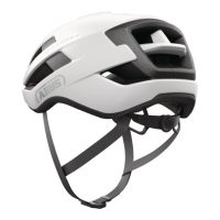 Šalmas dviratininkui ABUS WingBack Polar White 3
