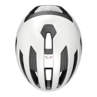 Šalmas dviratininkui ABUS WingBack Polar White 6