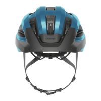 Šalmas dviratininkui ABUS Macator Steel Blue 2