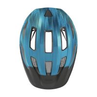 Šalmas dviratininkui ABUS Macator Steel Blue 4