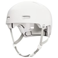 Šalmas dviratininkui ABUS INDY Pure White 2