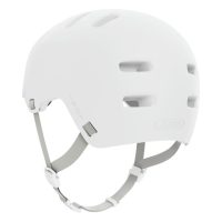 Šalmas dviratininkui ABUS INDY Pure White 3