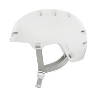 Šalmas dviratininkui ABUS INDY Pure White 1