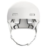 Šalmas dviratininkui ABUS INDY Pure White 4