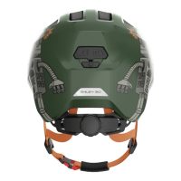 Šalmas dviratininkui ABUS SMILEY 3.0 Green Robo 3