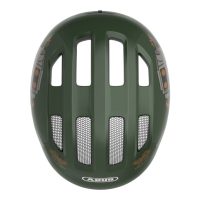 Šalmas dviratininkui ABUS SMILEY 3.0 Green Robo 4