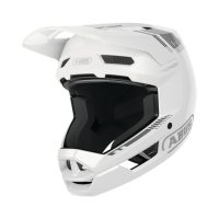 Šalmas dviratininkui ABUS HiDrop Alpine White 2