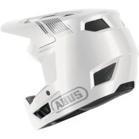 Šalmas dviratininkui ABUS HiDrop Alpine White 3