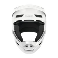 Šalmas dviratininkui ABUS HiDrop Alpine White 4