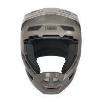 Šalmas dviratininkui ABUS HiDrop Dust Grey 4