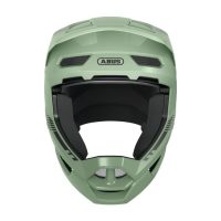 Šalmas dviratininkui ABUS HiDrop Mist Green 4