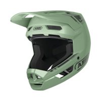 Šalmas dviratininkui ABUS HiDrop Mist Green 2