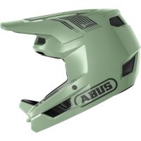 Šalmas dviratininkui ABUS HiDrop Mist Green 1