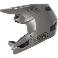 Šalmas dviratininkui ABUS HiDrop Dust Grey 1