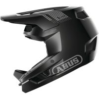 Šalmas dviratininkui ABUS HiDrop Muted Black 1