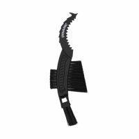 Šepetys Claw Brush Dynamic 2