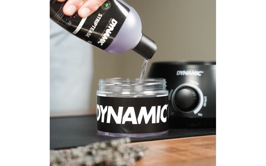 Indelis grandinės valymui Dynamic 2