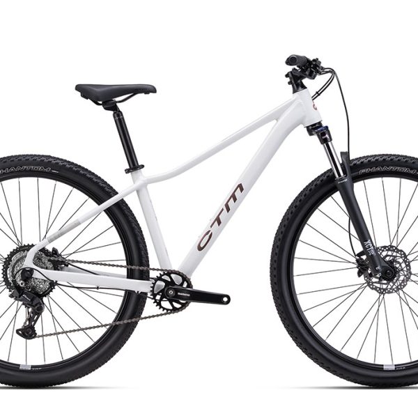 Dviratis CTM Charisma 1.0 27.5" dydis XS
