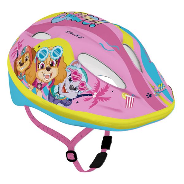 Šalmas dviratininkui Seven Paw Patrol Girls