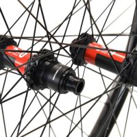 Ratų komplektas 700C Duke Baccara WRX 48 SLR2 / DT 240 CL SP SRAM XDR 12 x 100 mm 4